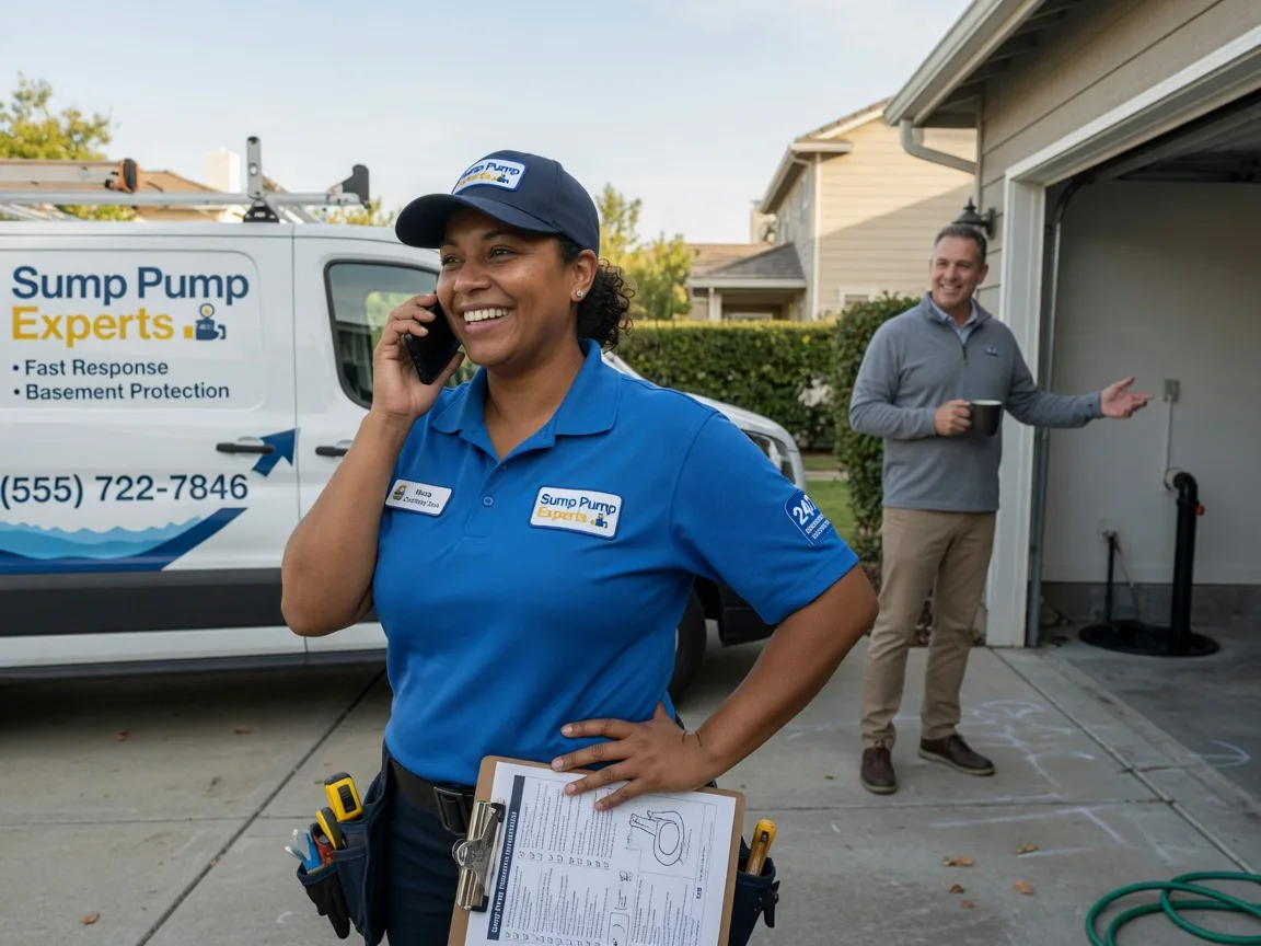 Sump Pump Repair Wallpack Center, NJ FAQs