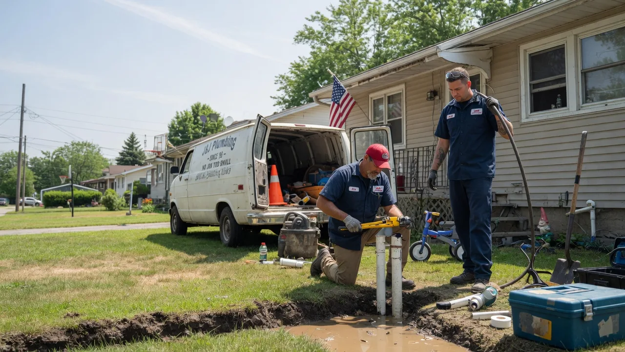 Sump Pump Repair in Wallpack Center, NJ near me